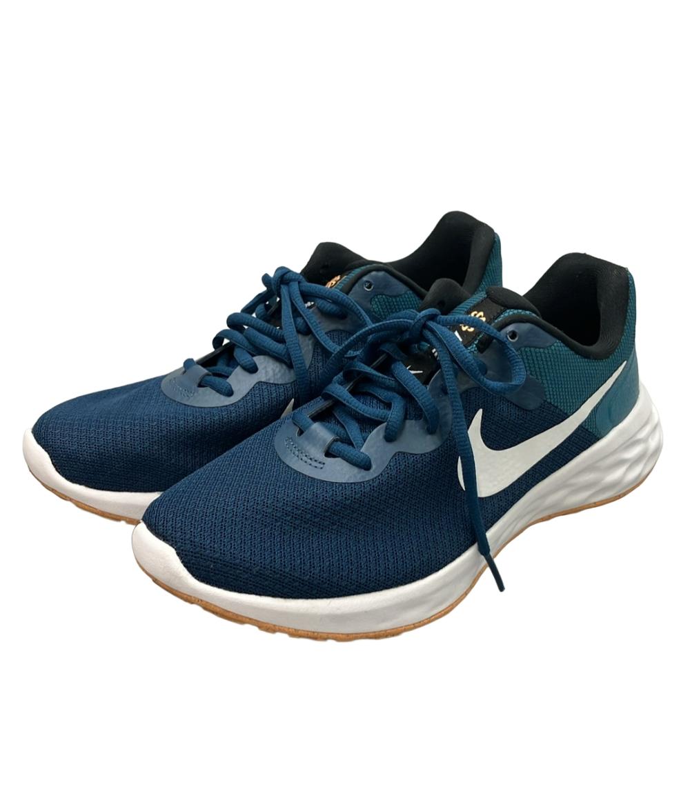 NIKE ローカットスニーカー レボリューション 6 DC3728-403 メンズ レディース SIZE 25.0 ナイキ