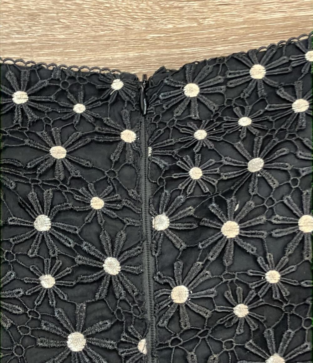 美品 トッカ ノースリーブワンピース レディース SIZE 4 (M) TOCCA