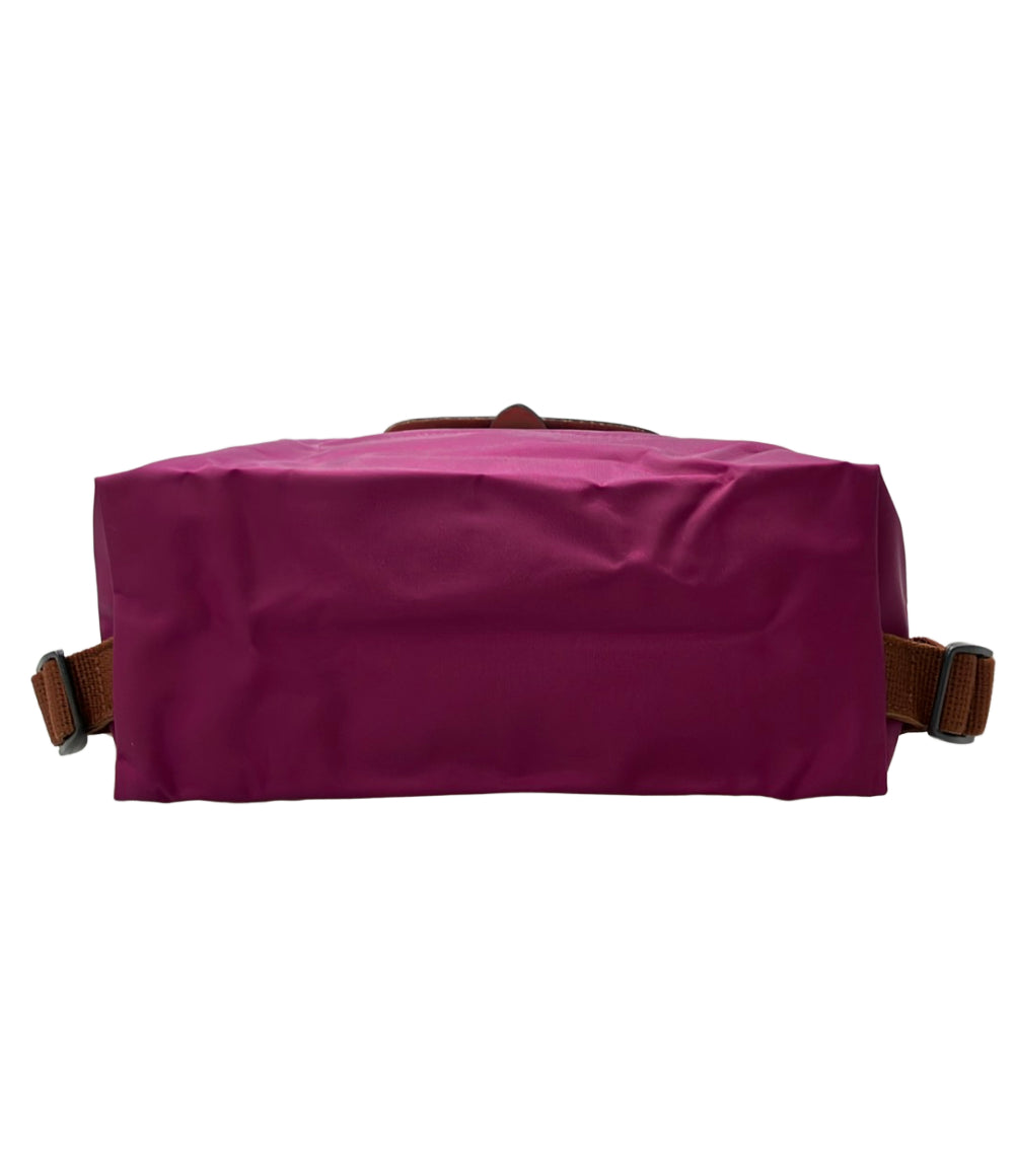 美品 Longchamp リュック デイパック ル プリアージュ L1699089P10 レディース ロンシャン