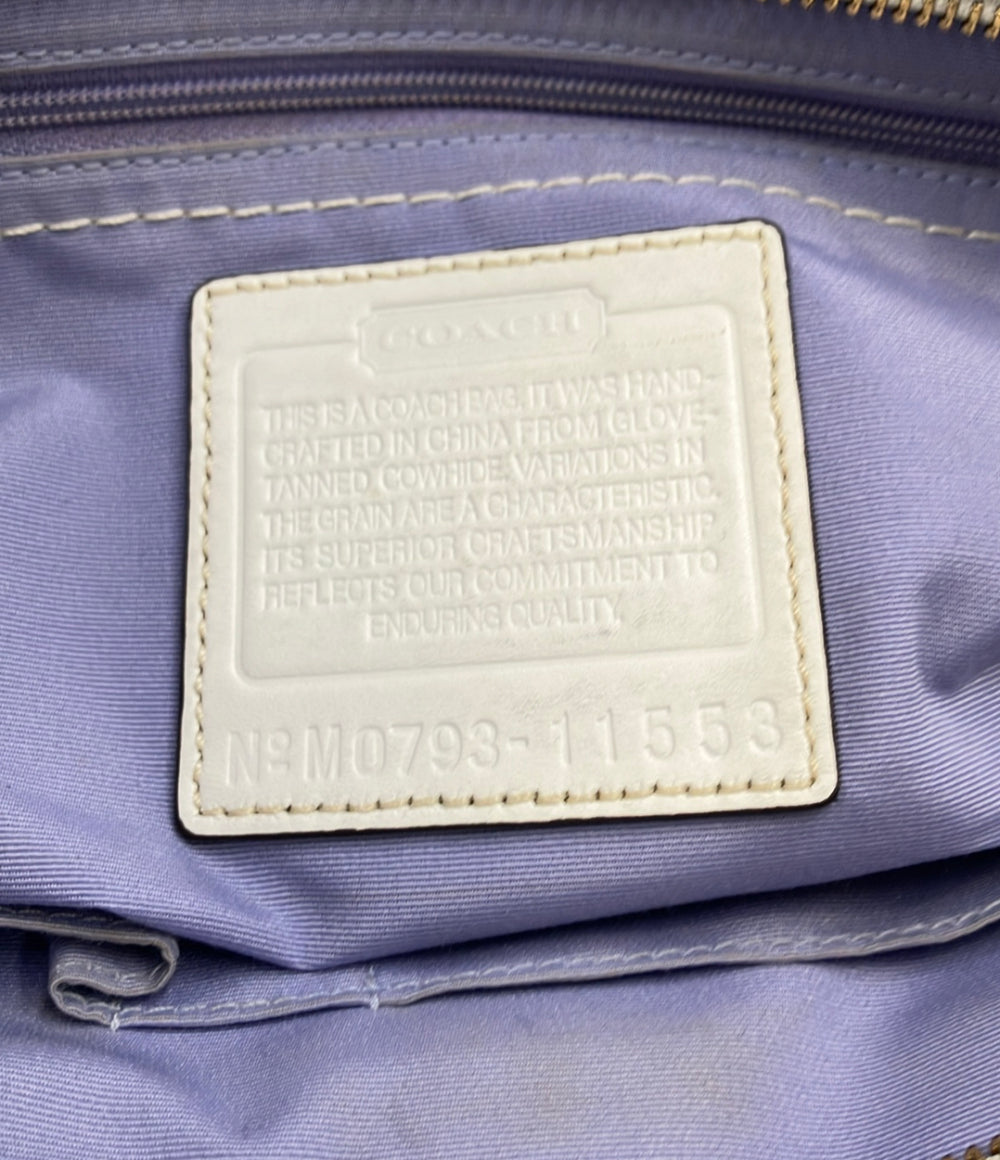 COACH ショルダーバッグ 肩掛け 11553 レディース コーチ