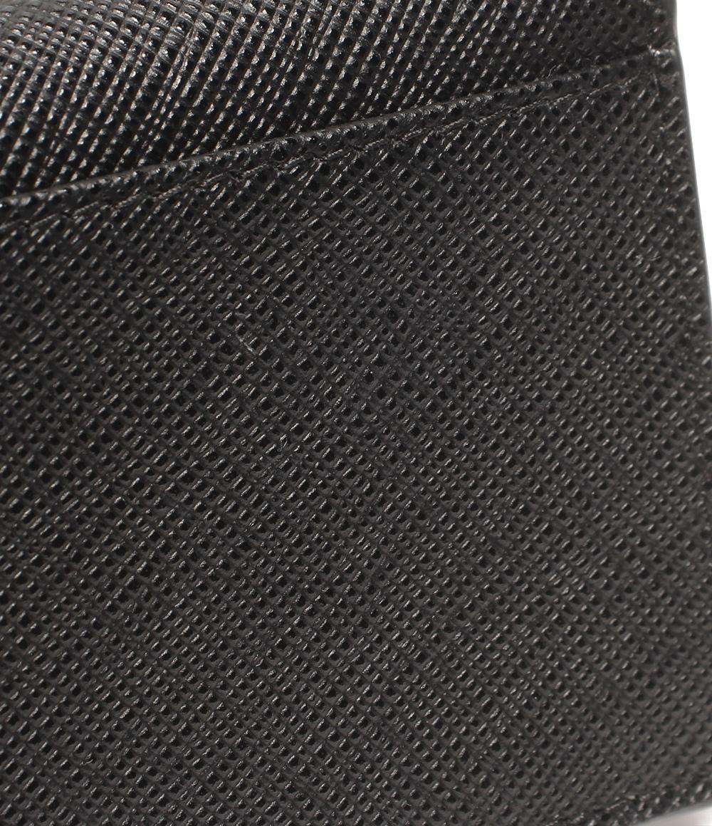 美品 PRADA カードケース 名刺入れ サフィアーノ 2MC122 メンズ プラダ