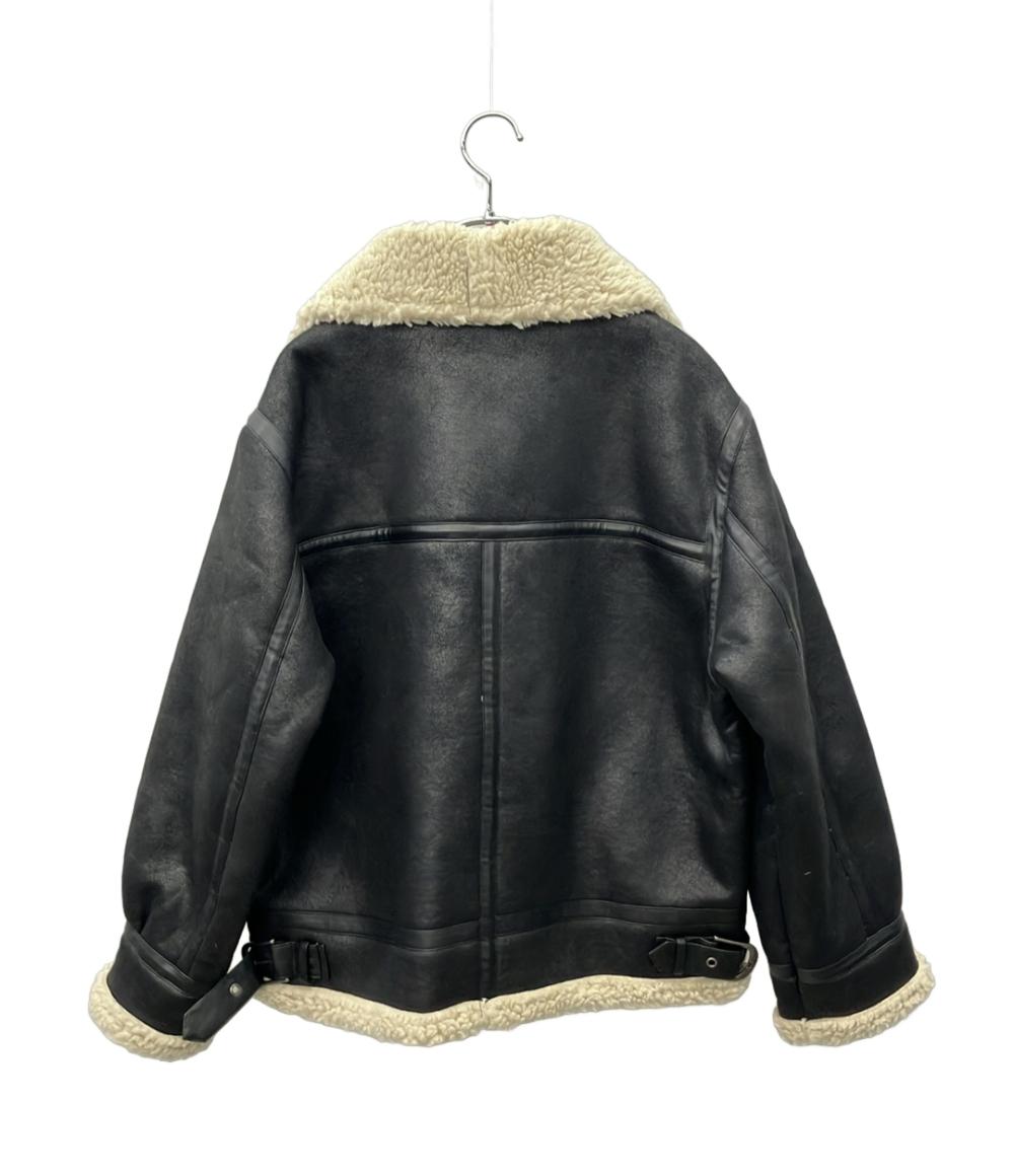 美品 Ungrid ボアブルゾン レディース SIZE M アングリッド