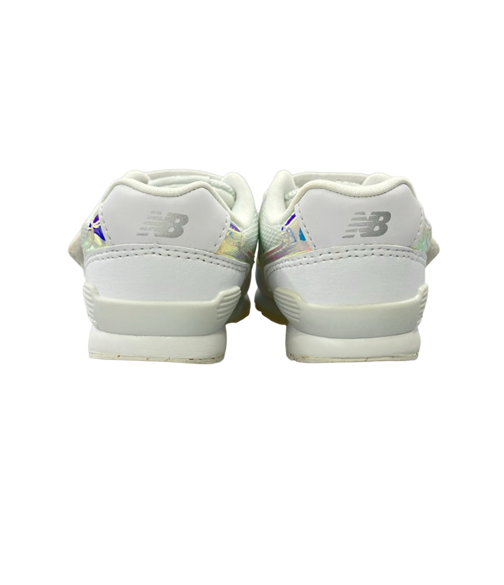 美品 NEW BALANCE ローカットスニーカー lZ996GA3 ベビー SIZE 12.5 ニューバランス