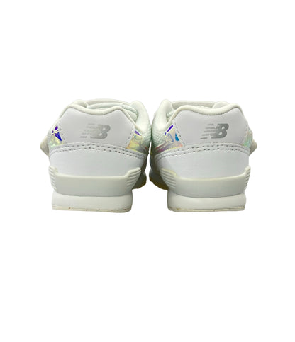 美品 NEW BALANCE ローカットスニーカー lZ996GA3 ベビー SIZE 12.5 ニューバランス