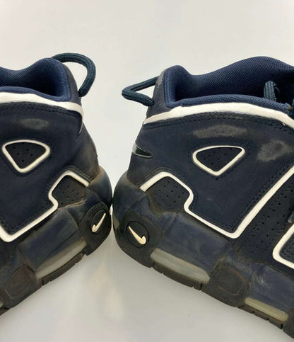NIKE ミドルカットスニーカー AIR MORE UPTEMPO 96 921948-400 メンズ SIZE 27.0 (L) ナイキ