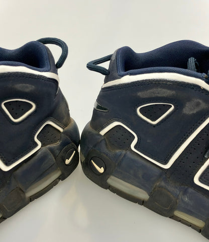 NIKE ミドルカットスニーカー AIR MORE UPTEMPO 96 921948-400 メンズ SIZE 27.0 (L) ナイキ
