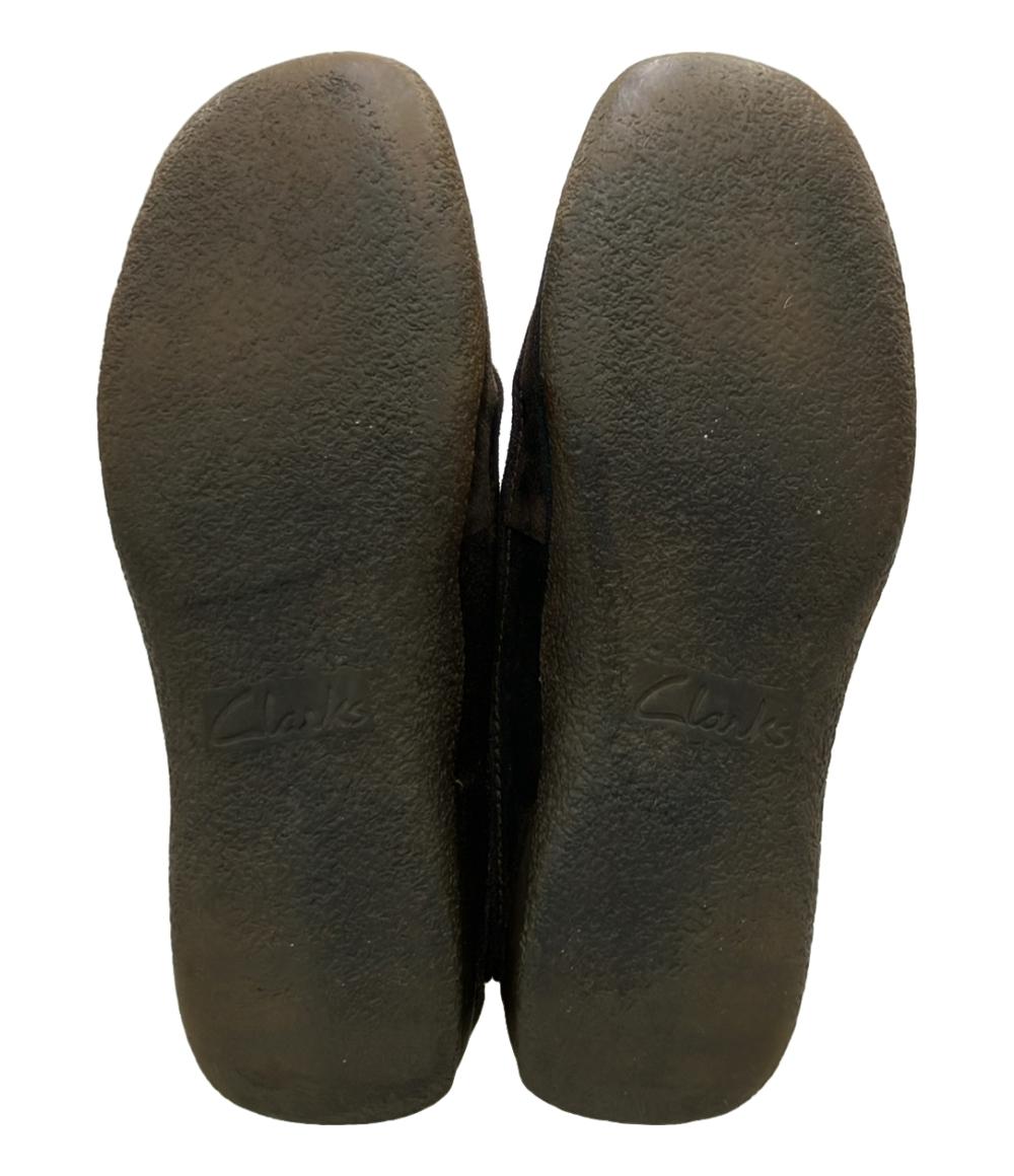 Clarks ワラビー レディース SIZE UK 4 23.0 クラークス
