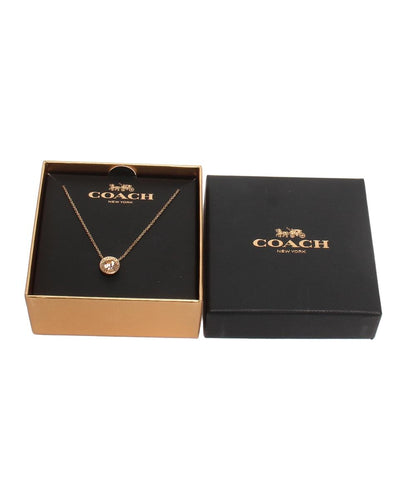 COACH ネックレス レディース コーチ