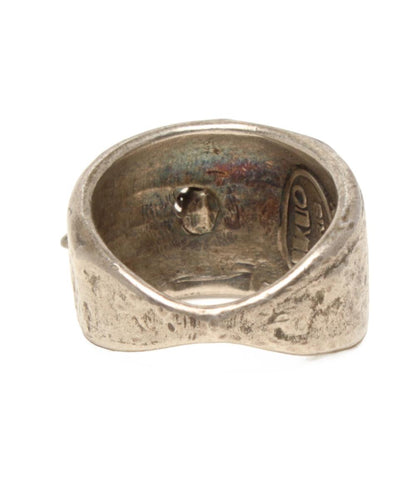 IKUO PARIS リング 指輪 ユニセックス SIZE 11号 イクオ