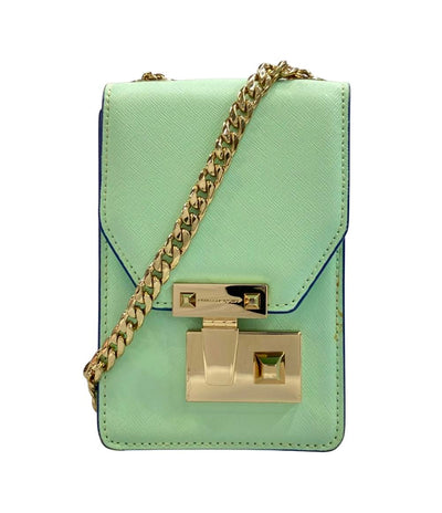 Rebecca Minkoff スマホショルダーバッグ フォンバッグ レディース レベッカミンコフ