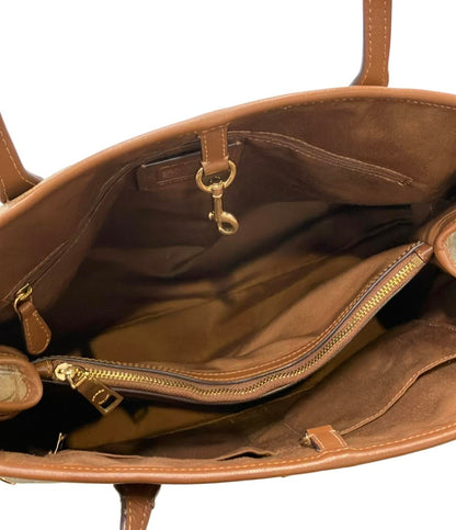 コーチ トートバッグ ショルダーバッグ 肩掛け F57842 レディース COACH