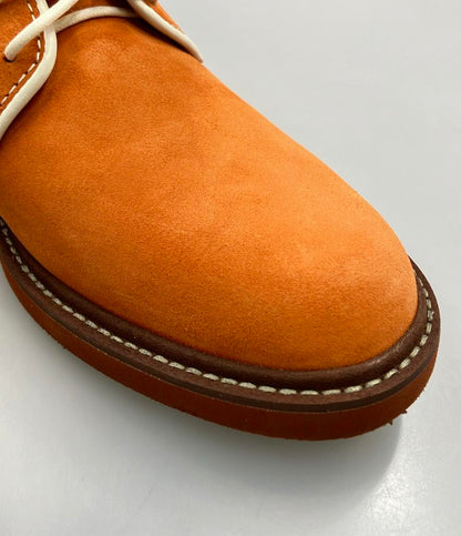 美品 REGAL プレーントゥシューズ スエード メンズ SIZE 24 1/2 (24.5cm) リーガル