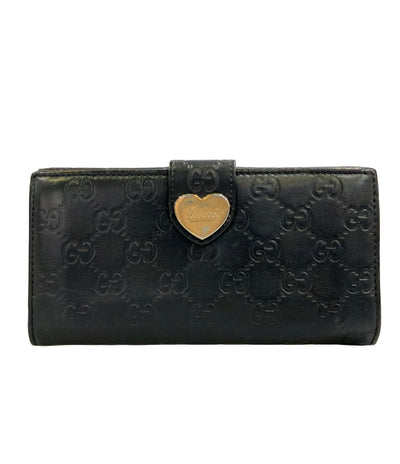 GUCCI 長財布 グッチシマ 203550 2184 レディース グッチ