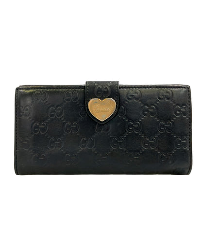 GUCCI 長財布 グッチシマ 203550 2184 レディース グッチ