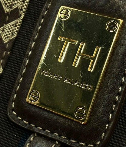 トミーヒルフィガー ショルダーバッグ レディース TOMMY HILFIGER