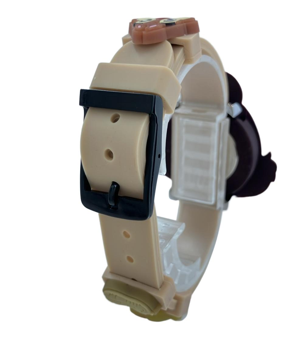 ディズニー 腕時計 チップとデール クオーツ レディース Disney