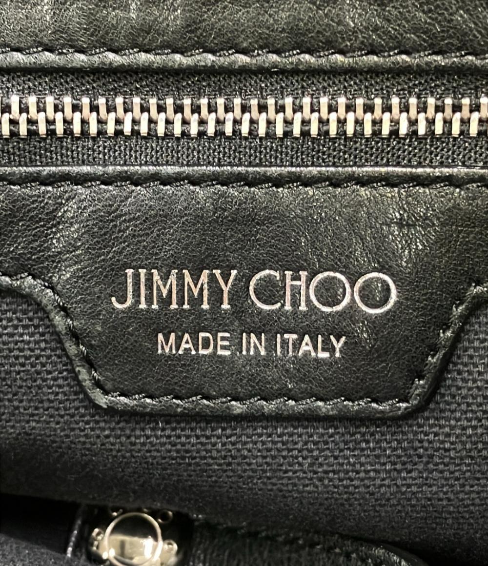 ジミーチュウ トートバッグ ショルダーバッグ 肩掛け レディース Jimmy Choo