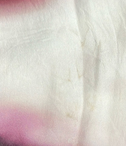 訳あり TAAKK 長袖シャツ 21AW FLORAL SILK LONG SLEEVE SHIRT メンズ SIZE 2 (M) ターク