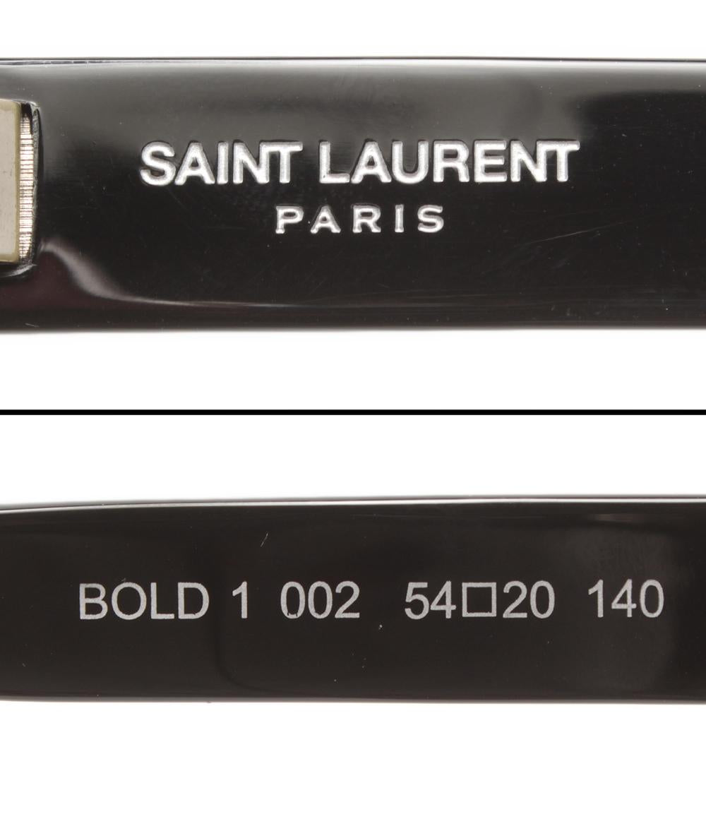 SAINT LAURENT PARIS サングラス BOLD 1 002 レディース メンズ サンローランパリ