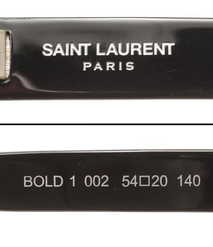 SAINT LAURENT PARIS サングラス BOLD 1 002 レディース メンズ サンローランパリ