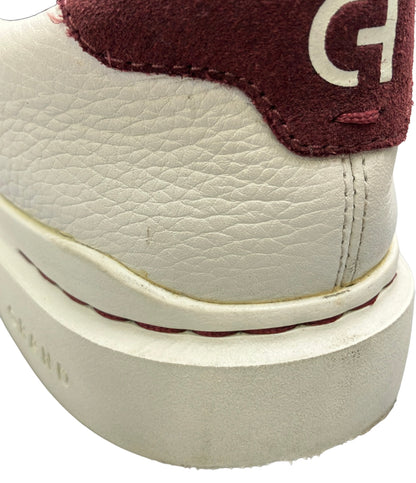 COLE HAAN ローカットスニーカー W22920 メンズ SIZE 8 (26cm) コールハーン