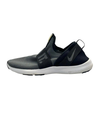 訳あり ナイキ スリッポン フレックス モーション TR AJ5905-001 レディース SIZE 24.5 (L) NIKE