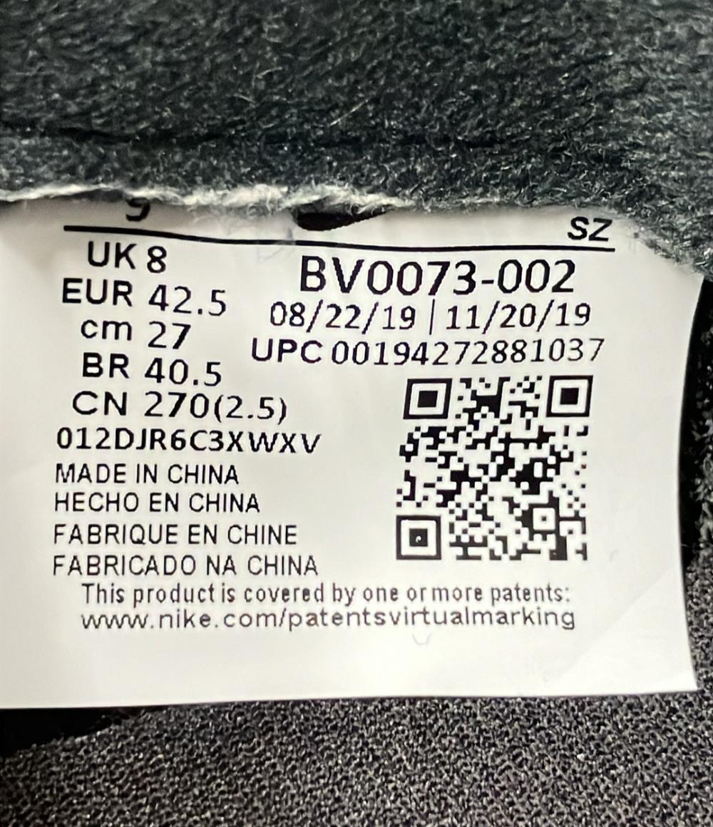 ナイキ ローカットスニーカー sacaiコラボ LDV Waffle BV0073-002 メンズ SIZE 27.0 (L) NIKE