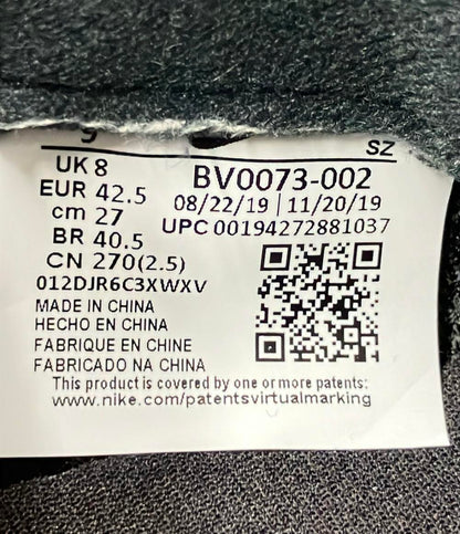 ナイキ ローカットスニーカー sacaiコラボ LDV Waffle BV0073-002 メンズ SIZE 27.0 (L) NIKE