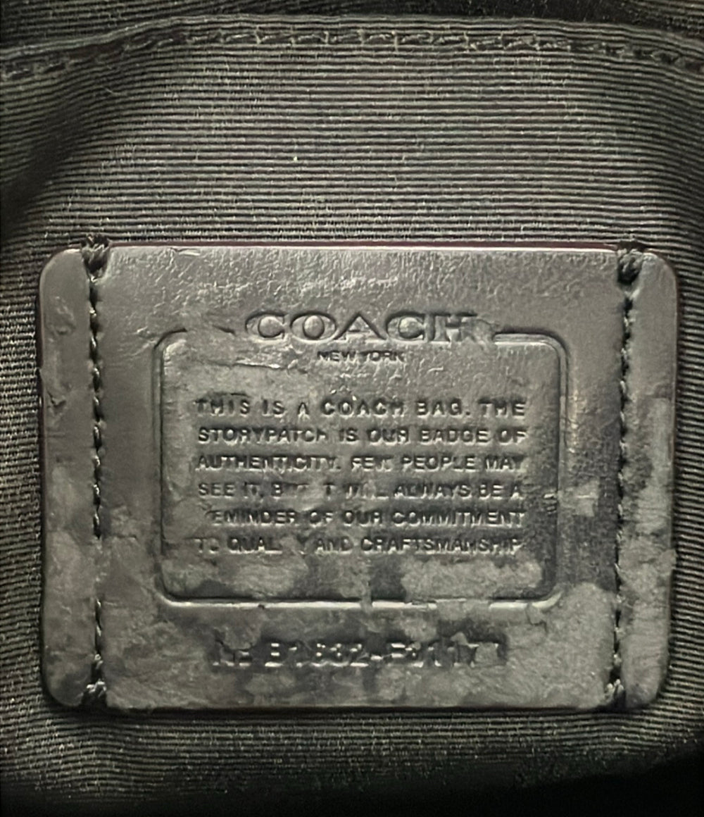 COACH 2way ハンドバッグ ショルダーバッグ 斜め掛け F31170 レディース コーチ