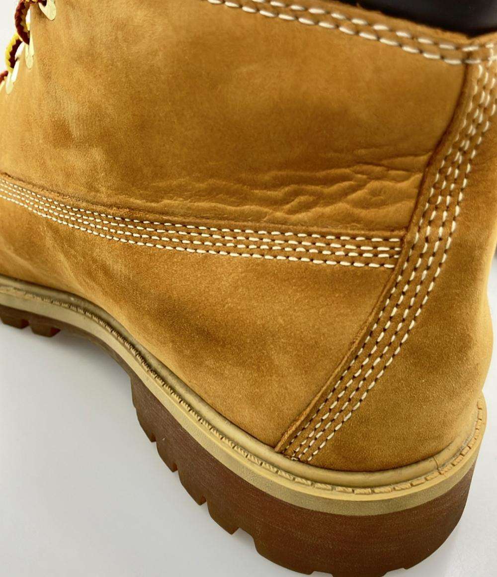 Timberland ショートブーツ レディース SIZE 23.5 (M) ティンバーランド