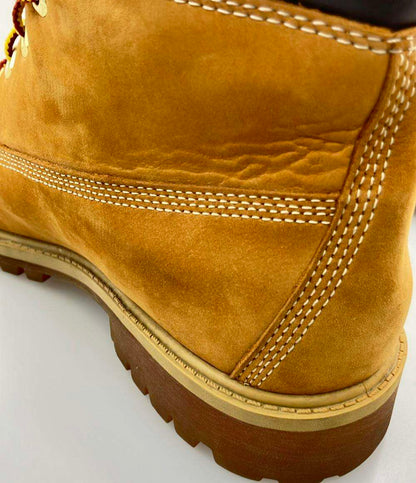 Timberland ショートブーツ レディース SIZE 23.5 (M) ティンバーランド