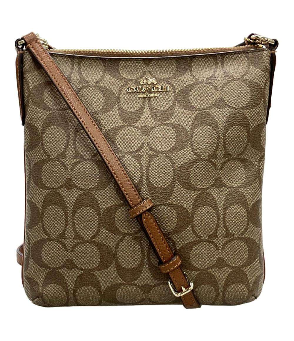 COACH ショルダーバック 斜め掛け シグネチャー F35940 レディース コーチ