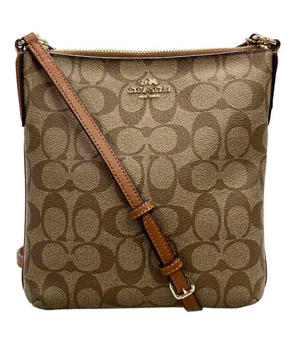 COACH ショルダーバック 斜め掛け シグネチャー F35940 レディース コーチ