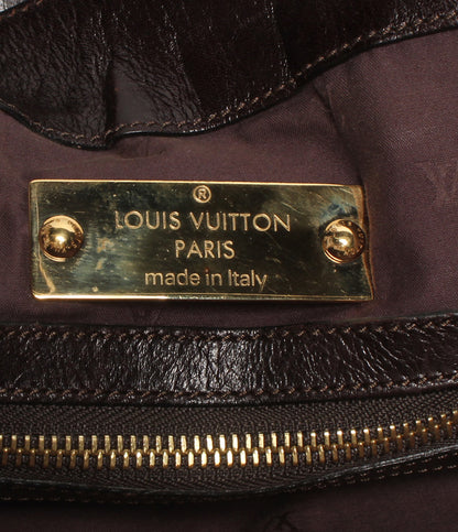 LOUIS VUITTON トートバッグ サックプラ キュイール ソアナ M95362 メンズ レディース ルイ・ヴィトン