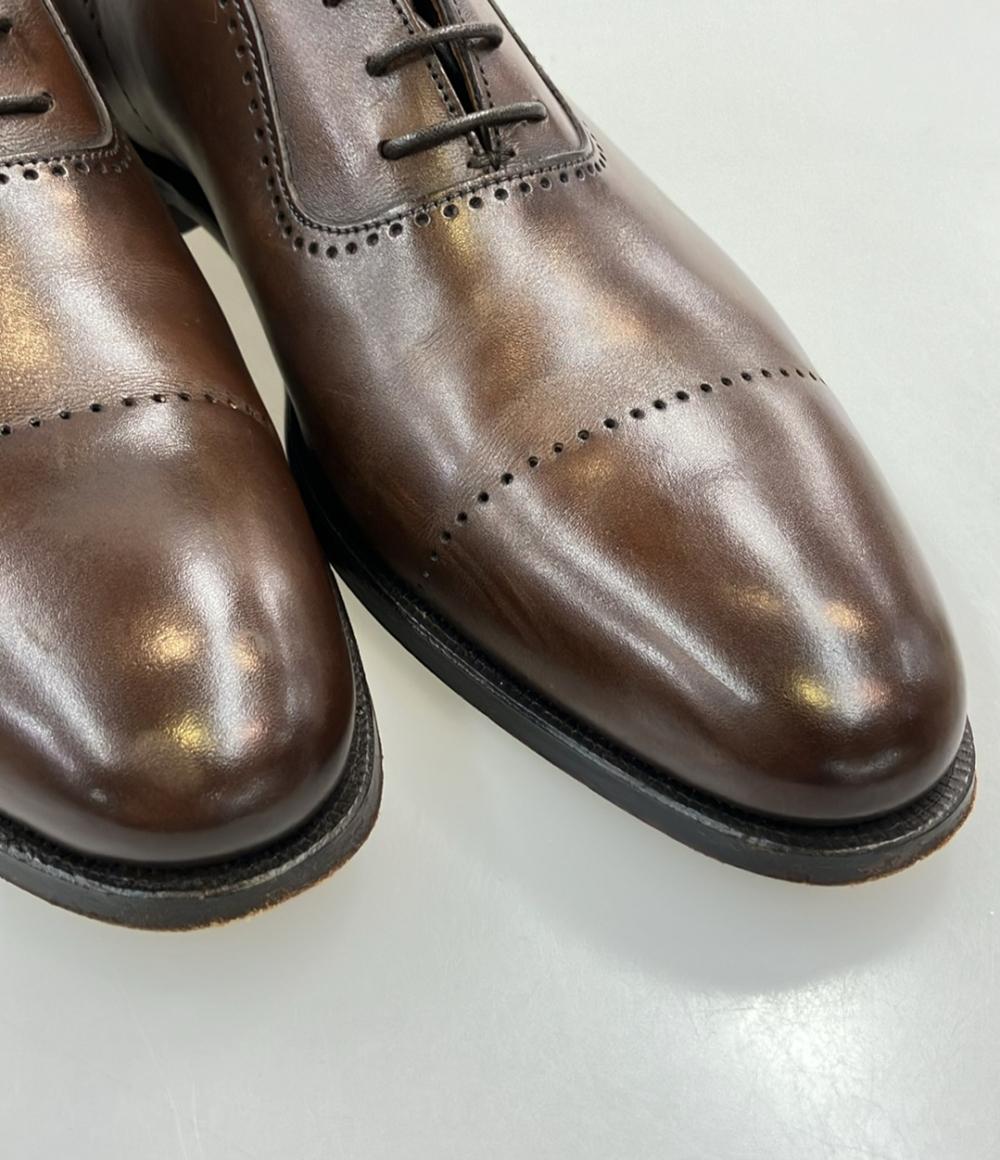 CROCKETT&JONES ドレスシューズ コートニー メンズ SIZE 6 1/2 E (25cm) クロケットアンドジョーンズ