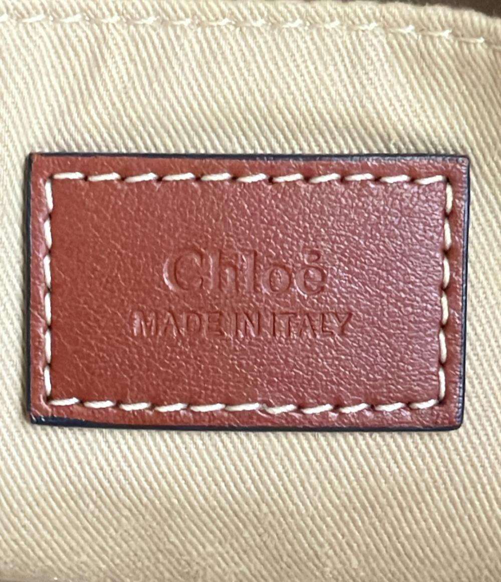 Chloe トートバッグ Woody レディース クロエ