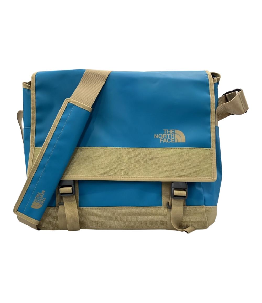 美品 THE NORTH FACE ショルダーバッグ 斜め掛け メンズ ザ・ノースフェイス