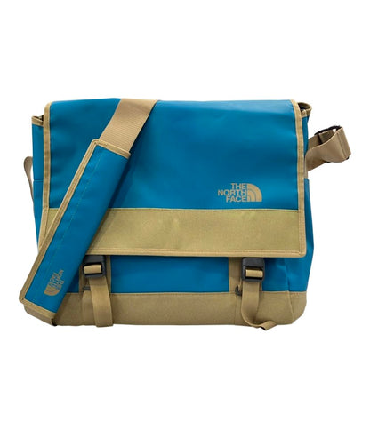 美品 THE NORTH FACE ショルダーバッグ 斜め掛け メンズ ザ・ノースフェイス