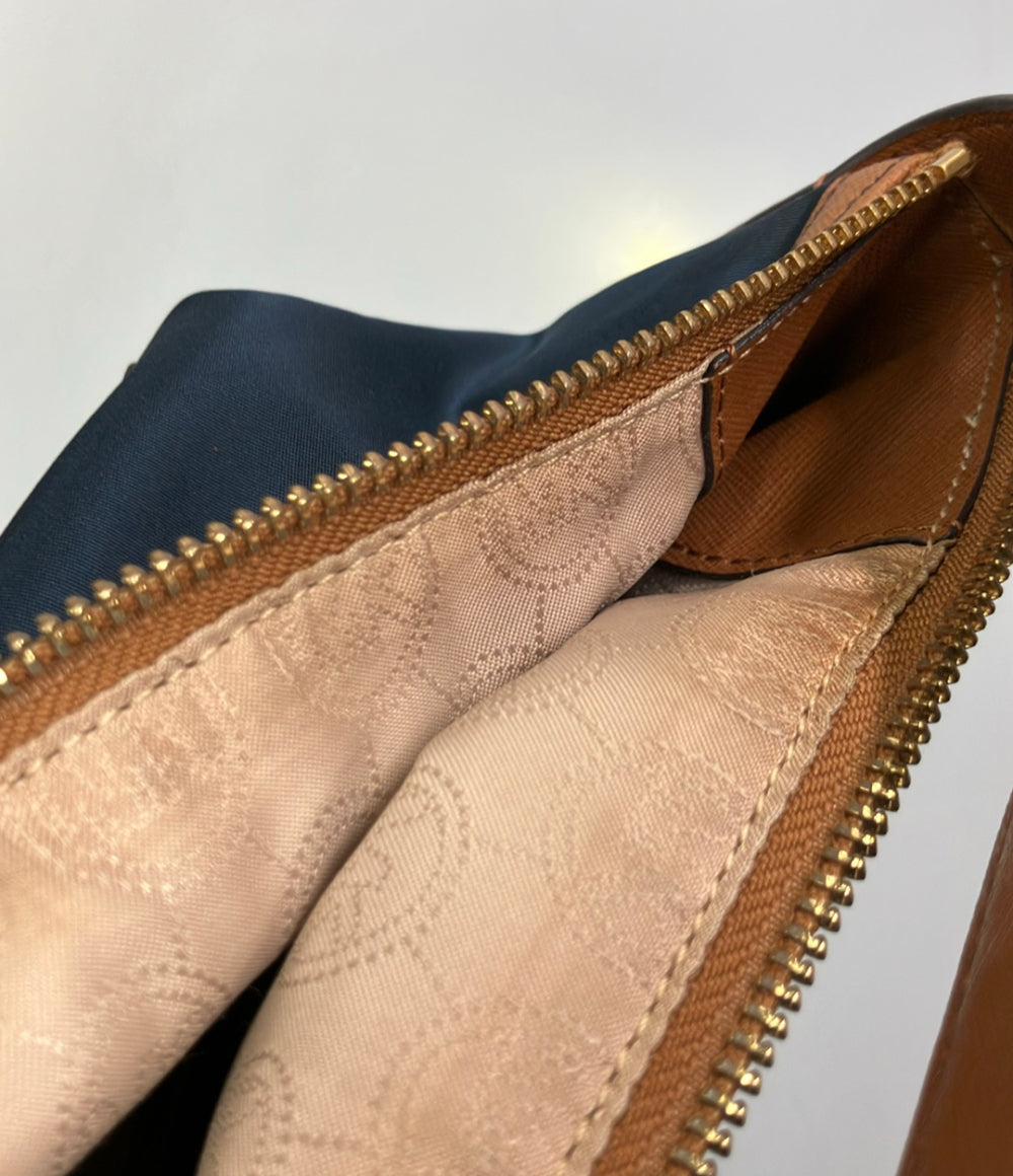 MICHAEL KORS ショルダーバッグ クロスボディ 2WAY 肩掛け 斜め掛け ナイロン レディース マイケルコース
