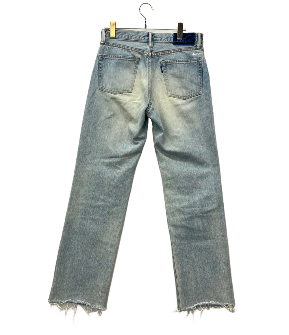 MADISONBLUE デニムパンツ ダメージ加工 レディース SIZE 01 (S) マディソンブルー