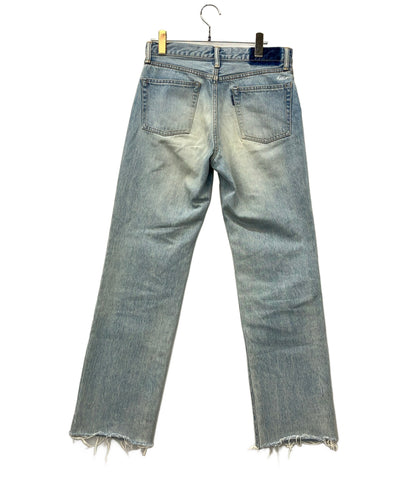 MADISONBLUE デニムパンツ ダメージ加工 レディース SIZE 01 (S) マディソンブルー