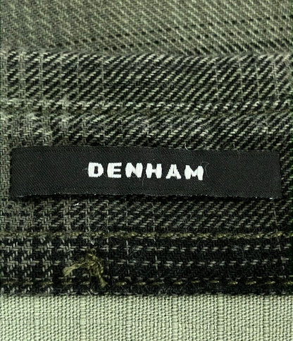 デンハム チェック柄長袖シャツ メンズ SIZE S (S) DENHAM