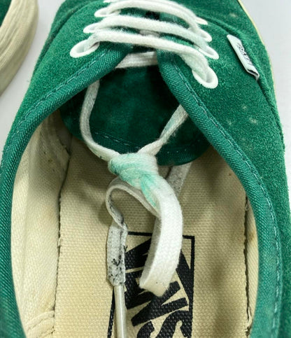 訳あり バンズ ローカットスニーカー レディース SIZE 23 (M) VANS