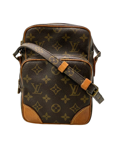 LOUIS VUITTON ショルダーバッグ 斜め掛け キャンバス アマゾン モノグラム M45236 レディース ルイ・ヴィトン
