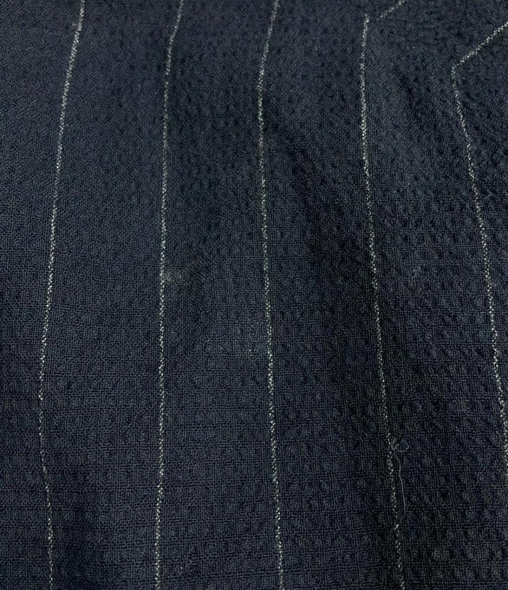 TAGLIATORE ダブルブレストストライプ テーラードジャケット メンズ SIZE 48 タリアトーレ