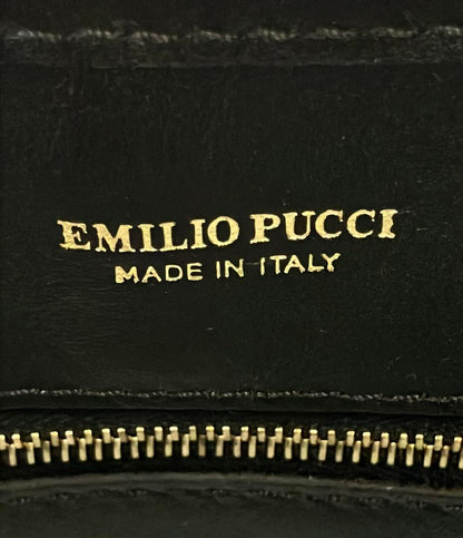 Emilio Pucci トートバッグ 肩掛け PVC レディース エミリオ・プッチ