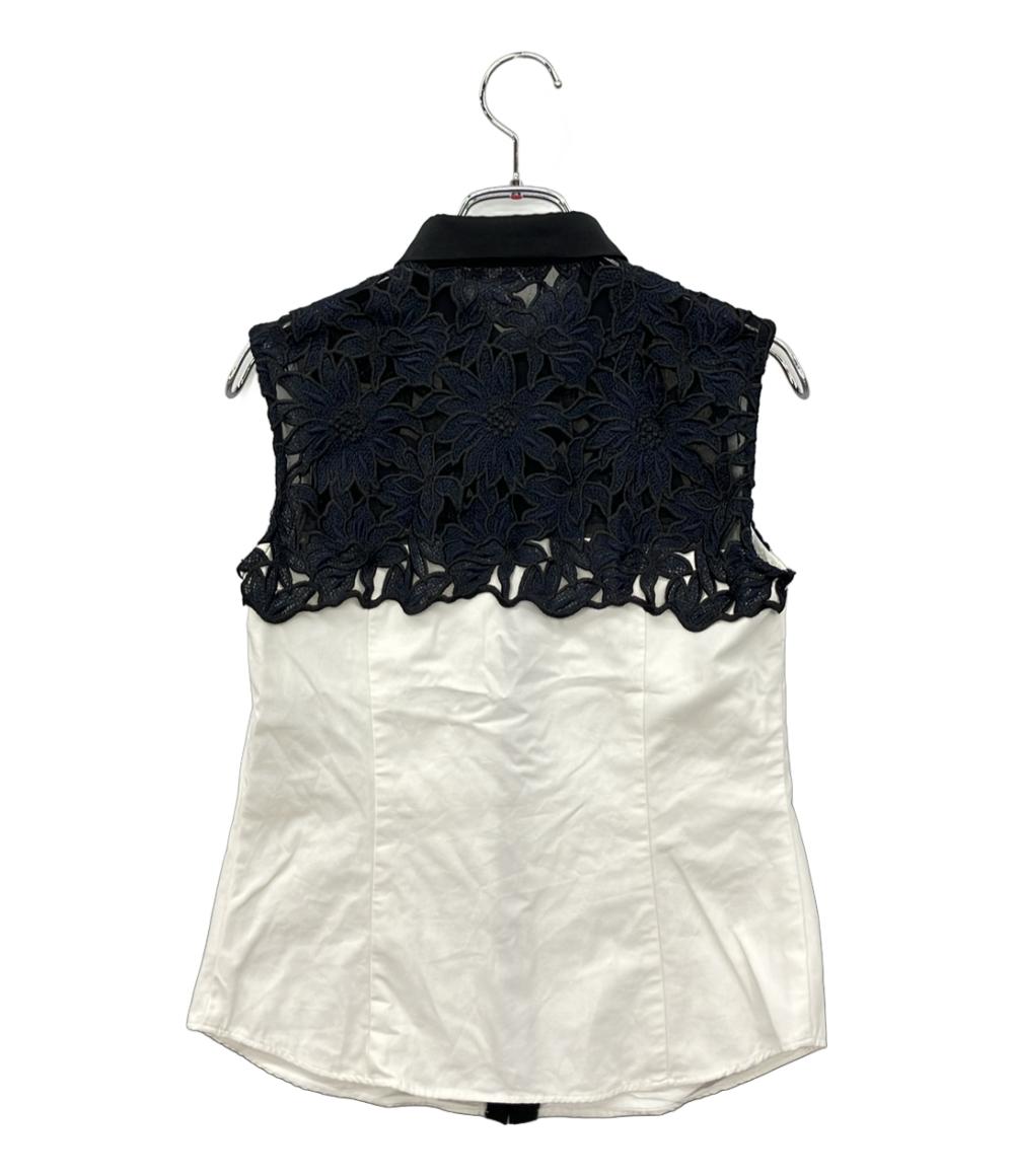 ラブレス ケミカルレースブラウス レディース SIZE 34 (S) LOVELESS