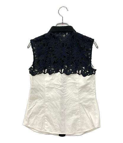 ラブレス ケミカルレースブラウス レディース SIZE 34 (S) LOVELESS