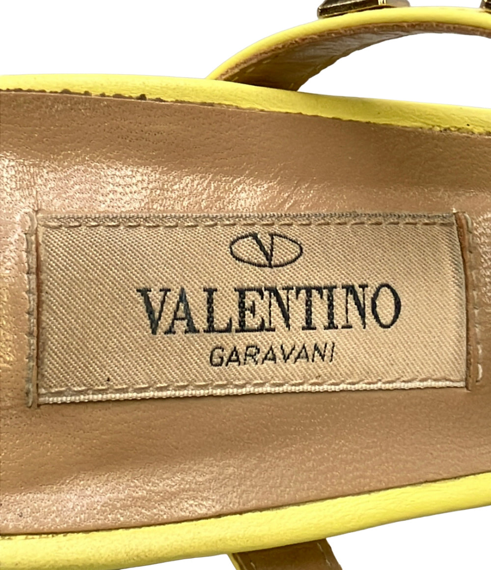 Valentino Garavani ミュール レディース SIZE 37 (23.5cm) ヴァレンティノ・ガラヴァーニ