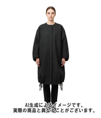 Drawer コート 6525-299-0835 レディース SIZE 38 ドゥロワー